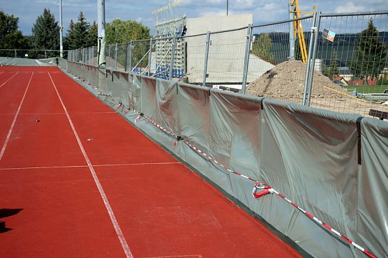 G&ouml;ldner nimmt Form an (Foto: Karl-Heinz Herrmann)