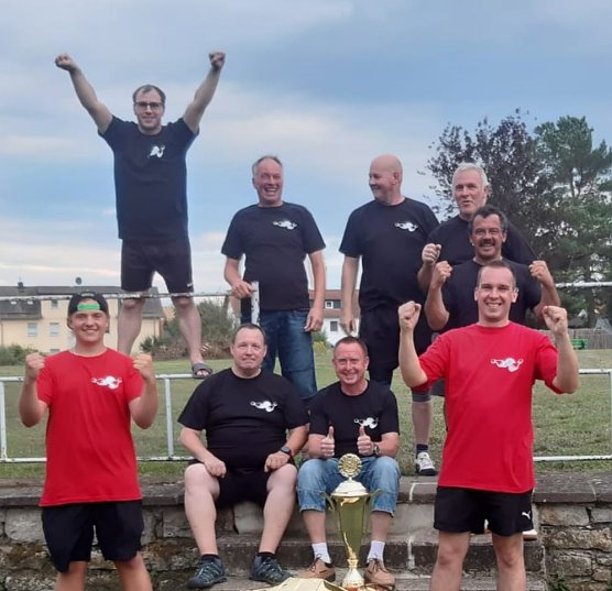 Ein Aufstieg mit dem niemand gerechnet hat (Foto: Manuela Weidhaus)