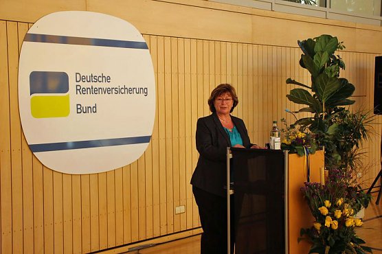 Vom 20-j&auml;hrigen Bestehen des Reha-Zentrums Bad Frankenhausen der Deutschen Rentenversicherung Bund (Foto: Karl-Heinz Herrmann)