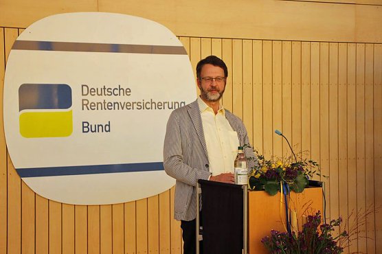 Vom 20-j&auml;hrigen Bestehen des Reha-Zentrums Bad Frankenhausen der Deutschen Rentenversicherung Bund (Foto: Karl-Heinz Herrmann)