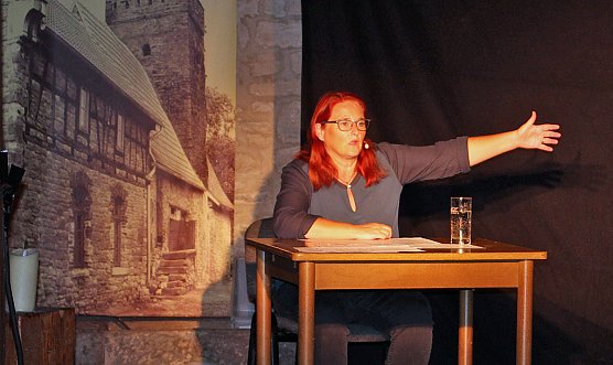 17. Auflage "H&ouml;r-mal im Denkmal" (Foto: Karl-Heinz Herrmann)