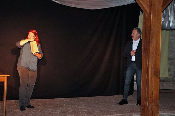 17. Auflage "H&ouml;r-mal im Denkmal" (Foto: Karl-Heinz Herrmann)