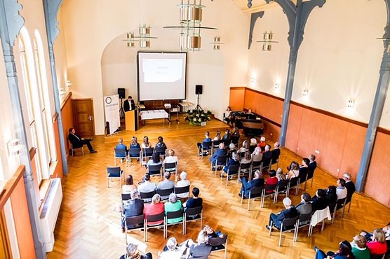 Jugendweihe mit Versp&auml;tung (Foto: Adrian Liebau)