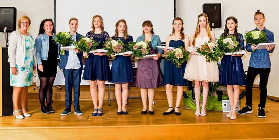 Jugendweihe mit Versp&auml;tung (Foto: Adrian Liebau)