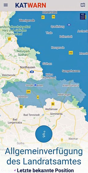 Unstrut frei (Foto: Karl-Heinz Herrmann)