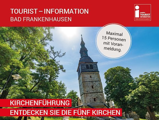 Stadtf&uuml;hrungen durch Bad Frankenhausen (Foto: Stadtmarketing Bad Frankenhausen)