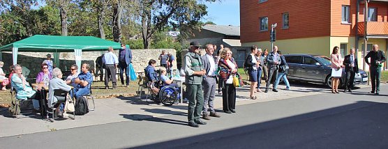 Zuverl&auml;ssiges Sprachrohr der Menschen mit Behinderungen (Foto: Karl-Heinz Herrmann)