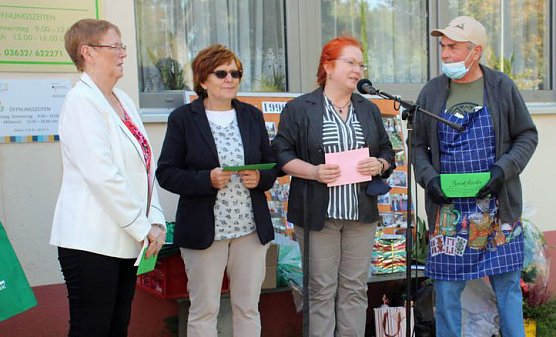 Zuverl&auml;ssiges Sprachrohr der Menschen mit Behinderungen (Foto: Karl-Heinz Herrmann)