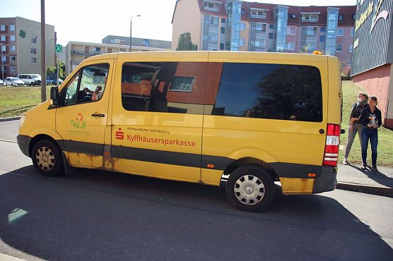 Zuverl&auml;ssiges Sprachrohr der Menschen mit Behinderungen (Foto: Karl-Heinz Herrmann)