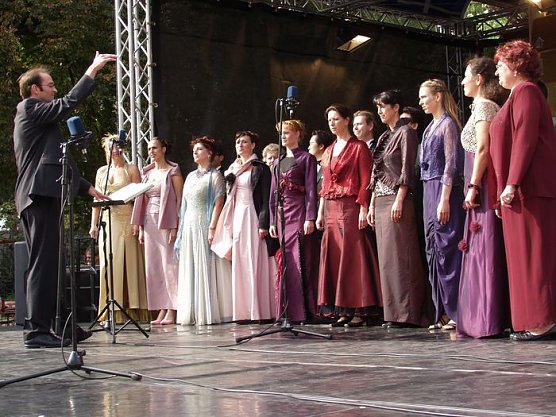 Opernchor (Foto: privat) Opernchor (Foto: privat)