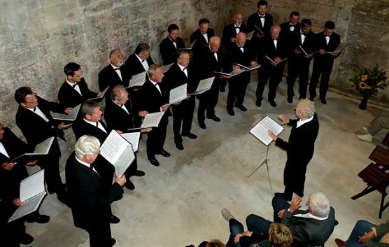 Albert-Fischer-Chor (Foto: privat) Albert-Fischer-Chor (Foto: privat)