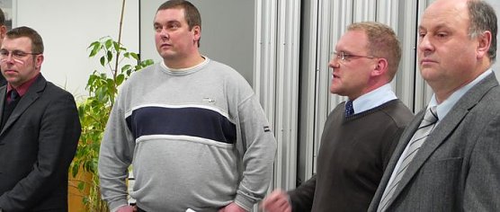 Seit 20 Jahren zusammen (Foto: nnz)