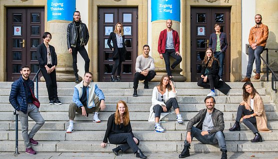 Ballett TN LOS! (Foto: Marco Kneise)