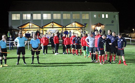 Spannendes Kreispokalfinale im Fu&szlig;ball (Foto: kn)