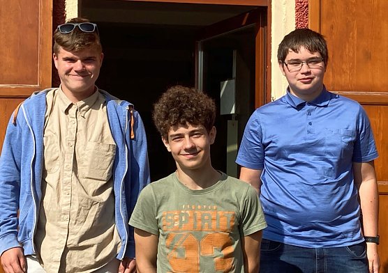 Wahl des Kreissch&uuml;lersprechers der F&ouml;rderzentren (Foto: Silvana Sch&auml;ffer)