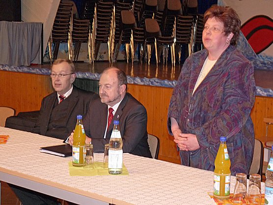 Manfred Scherer in Bendeleben (Foto: Karl-Heinz Herrmann) Manfred Scherer in Bendeleben (Foto: Karl-Heinz Herrmann)