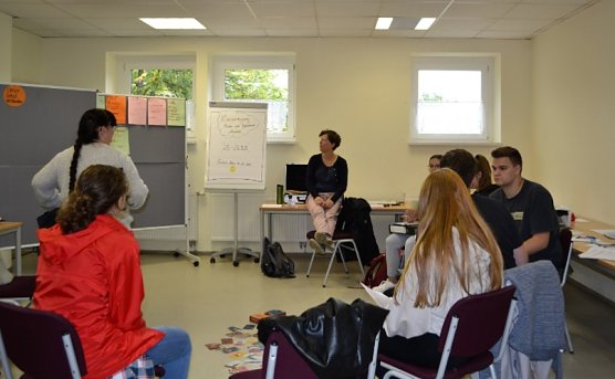 Wir f&uuml;r ein aufregendes Arnstadt (Foto: Jessica Rohde)