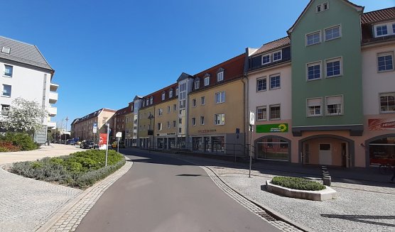 Einzelhandels- und Zentrenkonzept der Stadt Sondershausen beschlossen (Foto: Archivfoto kn)