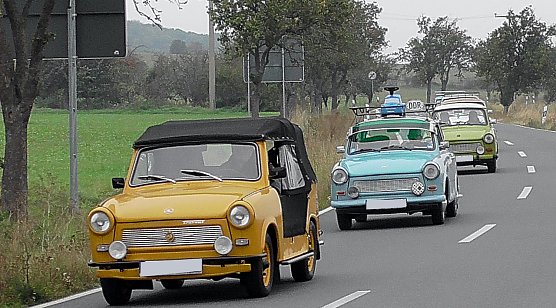 Oldtimer-Ausfahrt (Foto: U.Reinboth)
