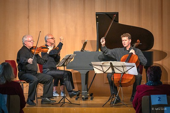 Liszt-Trio (Foto: Landesmusikakademie)