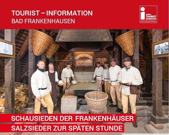 Schausieden (Foto: Kur- und Tourismus GmbH Bad Frankenhausen)