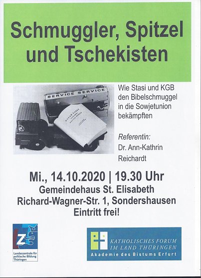 Flyer (Foto: privat)