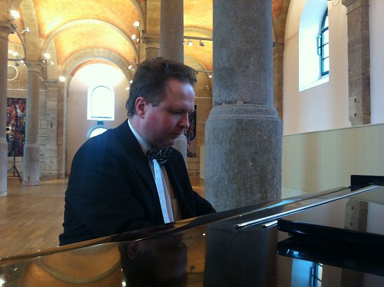 Die Klaviersonaten Beethovens... (Foto: Jana Gro&szlig;)