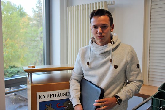 Kreissch&uuml;lersprecher und F&ouml;rdermittel (Foto: Karl-Heinz Herrmann)