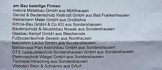 Sanierte Trauerhalle &uuml;bergeben (Foto: Karl-Heinz Herrmann)