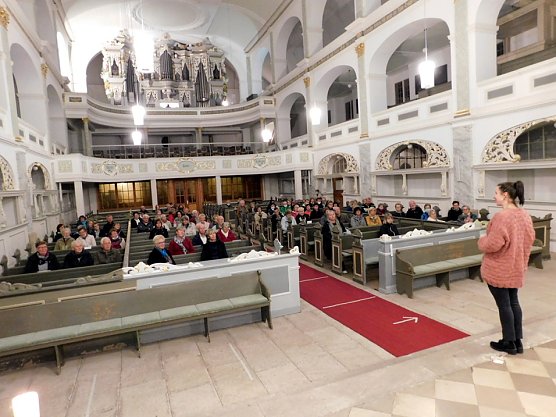 Meisterspieler an Meisterorgel (Foto: Peter Zimmer)