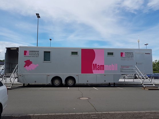 Brustkrebs-Fr&uuml;herkennungsprogramm  Mammographie-Screening... (Foto: Landratsamt Kyffh&auml;userkreis)