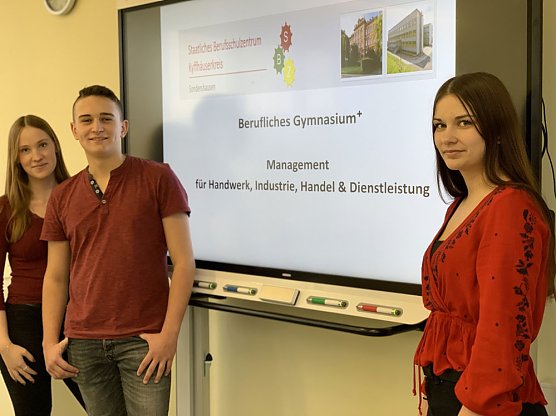 Das SBZ Kyffh&auml;userkreis informiert: (Foto: SBZ Sondershausen)