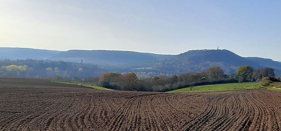 In Scharen in die Natur (Foto: Karl-Heinz Herrmann)