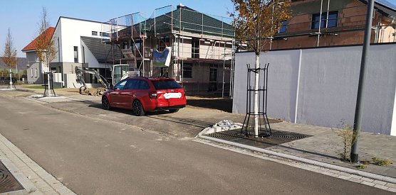 Barrierefreiheit in Sondershausen fehlt immer noch an vielen Stellen (Foto: Thomas Leipold)