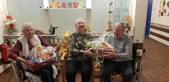 Dank f&uuml;r Spende (Foto: AWO Th&uuml;ringen)