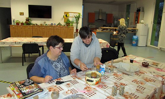 Frauentreffen im Freizeitzentrum Artern (Foto: Freizeitzentrum Artern)