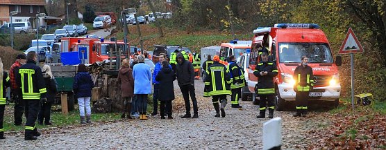 Suche war erfolgreich (Foto: S. Dietzel)