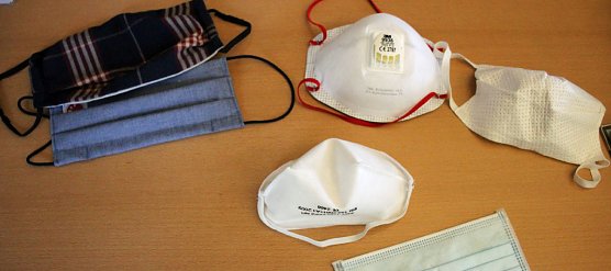 Corona aktuell (Foto: Archivfoto kn)