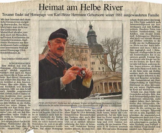 Ein Redakteur verabschiedet sich in den Ruhestand (Foto: Archivfoto kn)