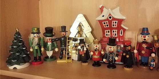 Weihnachtsfoto 2020 (Foto: Nico und Andrea Weber)