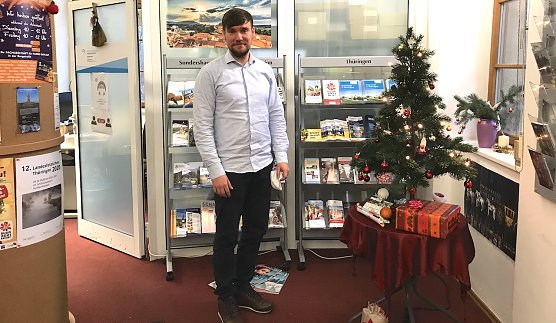 Prokurist Alexander Strien (Foto: Eva Maria Wiegand) Prokurist Alexander Strien (Foto: Eva Maria Wiegand)