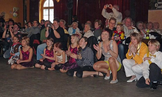 Senioren-Fasching Stocksen (Foto: Karl-Heinz Herrmann)
