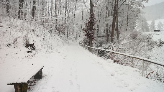 Wetterbild (Foto: agl) Wetterbild (Foto: agl)