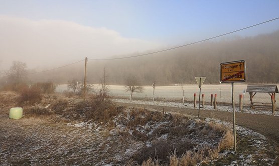 Impressionen aus Hachelbich (Foto: Fam. Leipold)