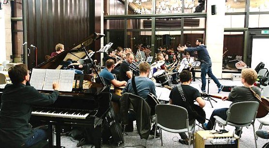 Jazz-Camp  (Foto: M. Sebritzki)