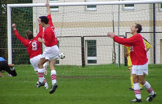 Spieler (Nr. 8) Christian Graf (Foto: Thomas R&ouml;ber VfB Oldisleben)
