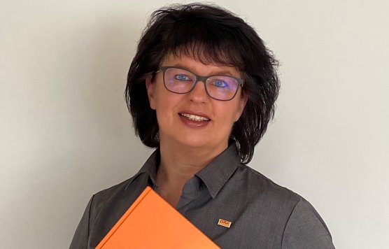 Andrea Fischer neue Leiterin der DAK Sondershausen u. Nordhausen (Foto: DAK Thüringen/ Nordhessen) Andrea Fischer neue Leiterin der DAK Sondershausen u. Nordhausen (Foto: DAK Thüringen/ Nordhessen)