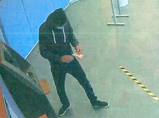 Unbekannter T&auml;ter (Foto: PI NDH)