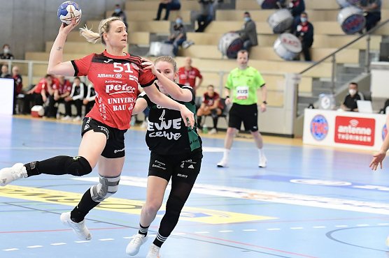 Marketa Jerabkova im Trikot des THC (Foto: THC/Franziska J Braun)