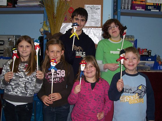 Winterferien im Domizil (Foto: Domizil Bad Frankenhausen)